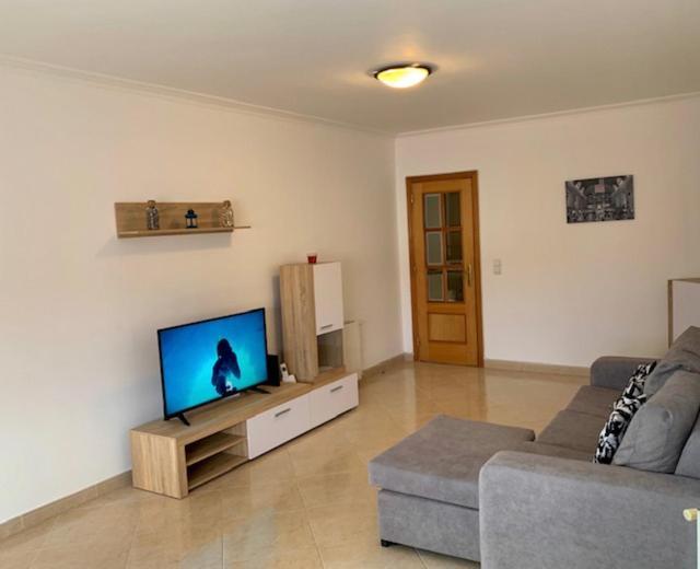 Ferienwohnung Apartamento Saloio Venda do Pinheiro Exterior foto